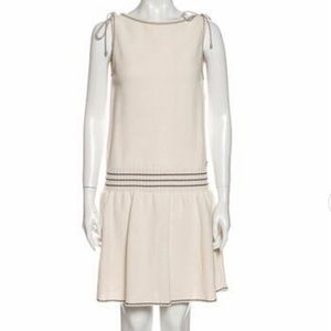 CHANEL Spring 2015 Collection Mini Dress